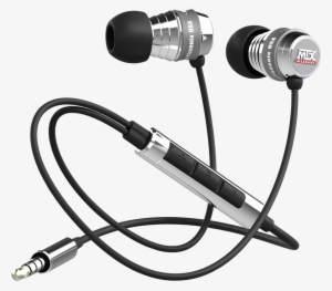 Mtx Earphones #1226388