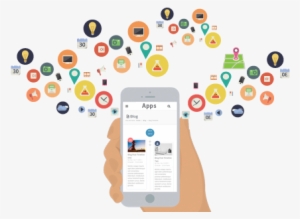 Apps - Mobile Application Graphic #1226471