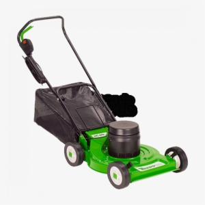 Comprar Cortador De Grama Elétrico Com Recolhedor - Maquina De Cortar Grama Trapp #1226473