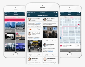 Conference Header Apps - Analytics #1226599
