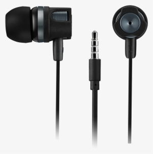 Comfortable Earphones With Microphone - Canyon Jazzy Earphones #1226652