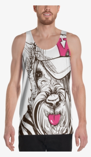 Swaggy - Tank Top - Tableau Toile - Chien 69 #1226653