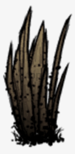 Diseased Grass Tuft - Dont Starve Grass Png #1226674