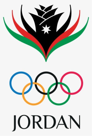 Joc Logo - Jordan Olympic Committee Logo #1226801