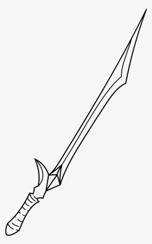 Anime Sword PNG, Transparent Anime Sword PNG Image Free Download - PNGkey