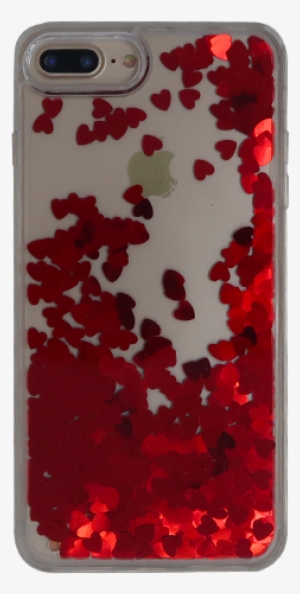 Floating Red Hearts - .com #1227105
