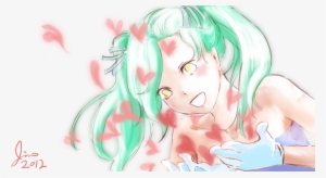 Floating Hearts - Cartoon #1227344 Floating Hearts - Cartoon #1227344