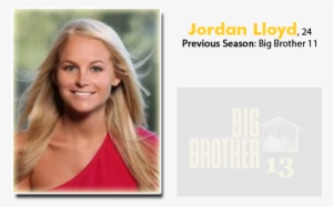 Jordan - Big Brother 11 Jordan #1227520