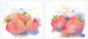 These Are The Last For Now, Because I Like Working - Strawberry #1227522