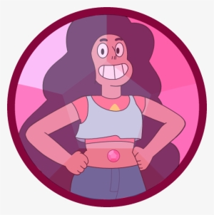 Stevonnie Gem - Steven And Connie Fusion #1227545
