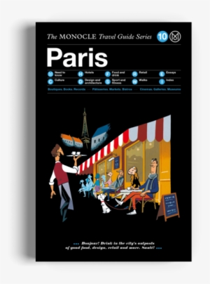 The Monocle Travel Guide Series Paris - Kyoto Monocle Guide Travel #1227571