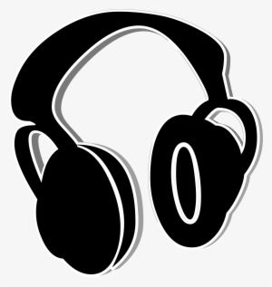 Headphones Icon Grafitti Pinterest - Headphones Clip Art #1227572