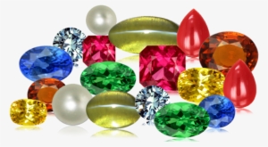 Gems Png Transparent - Navratna Gemstone #1227596