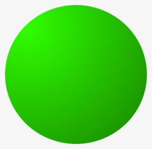 Green Dodgeball - Green Dodgeball Png #1227719