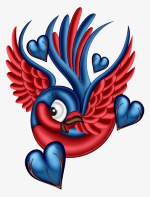 Wp Foj Bird - Colibri Animados #1227755