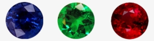 G E M - Colour Stone Png #1227871