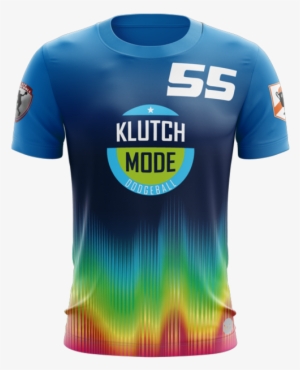 Klutch Mode Jersey - T-shirt #1228049