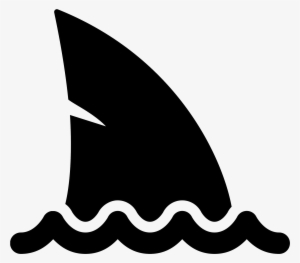 Vector Sharks Stencil #1228157 Vector Sharks Stencil #1228157