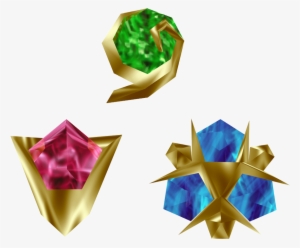 Spiritual Stones Zeldapedia Fandom - Zelda Ring #1228179