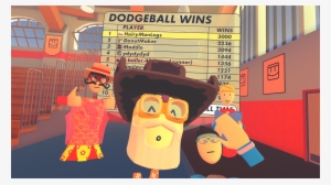 Finally Reached 3000 Wins In Dodgeball - Dodgeball: A True Underdog Story #1228184