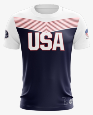 Us Dodgeball Dark Jersey - Cushing #1228215