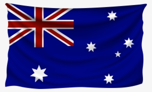 Australian Flag Transparent Background #1228265