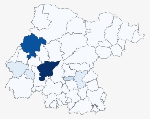 La Luz Del Mundo In Guanajuato - Mapa Del Estado De Guanajuato Contorno #1228295