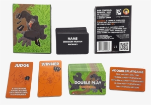 Dodgeball - Party People Games Double Play Cement Shoes #1228470