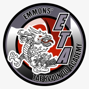 John Emmons Eta Patch1 - Taekwondo #1228496