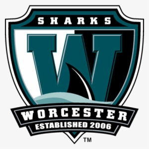 Worcester Sharks Logo #1228522
