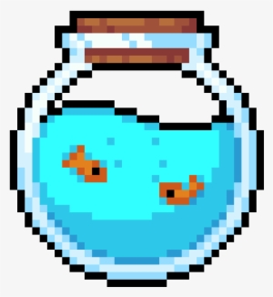 [oc]a Fishbowl I Did For Pixel Dailies' Yo To The Yo - Rolling Eyes Smiley #1228620