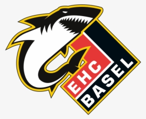 Logo Ehc Basel Sharks - Ehc Basel #1228774