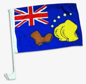 Australian Boot Flag #1228946