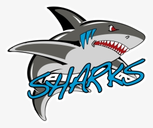 Shark Football Logo Png #1229025