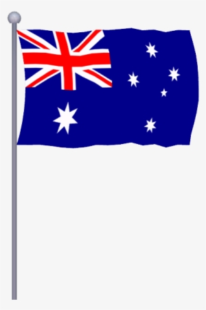 Australia Flag - Flag Of Australia #1229064