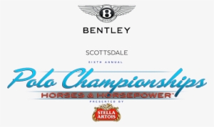 Polo-logo - Scottsdale Polo Match 2016 #1229115