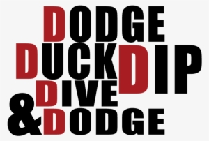 Duck Dive Logo - Dodgeball Tournament Logo #1229184