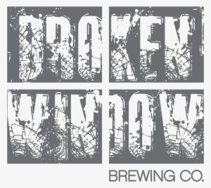 Broken Window Brewing Co Final Logo - Wintermen #1229247