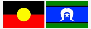 Acknowledgement - Aboriginal And Torres Strait Islander Flag #1229268