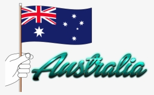Australian Flag Png #1229410
