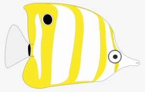 This Free Icons Png Design Of Tropical Cartoon Fish #1229413