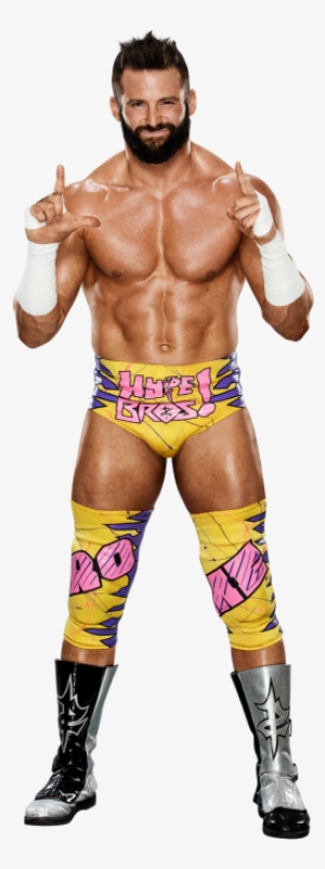 Zack Ryder - Wwe Zack Ryder 2017 #1229467