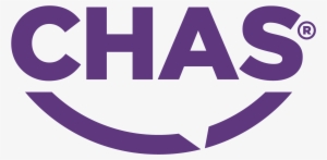 Chas Accredited Logo - Chas Accredited Contractor Logo #1229516