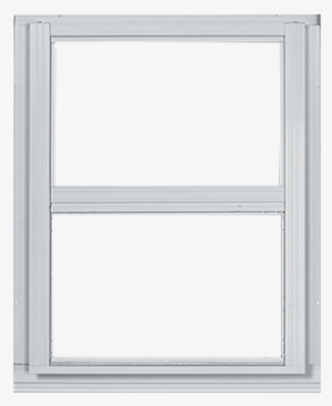 Premium 2 Track Double Hung Storm Window - Home Door #1229517