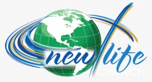 New Life Church Logo #1229518