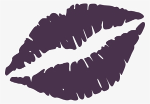 Lipstick Clipart Purple Lip - Vector Logo Mary Kay #1229534