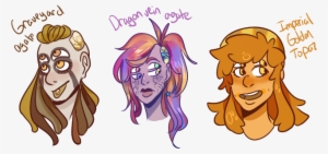 Freeuse Download Drawing Gems Ink - Cartoon #1229559