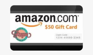 $50 Amazon Gift Card Giveaway - $50 Amazon Gift Code #1229563