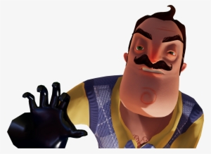 Neigh 003 - Hello Neighbor #1229578