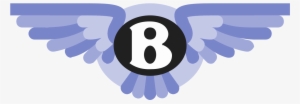 Bentley Icon In Flat Style - Bentley Icon #1229717